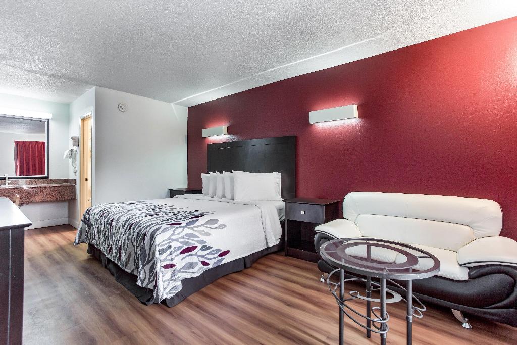 Red Roof Inn Monteagle - I-24