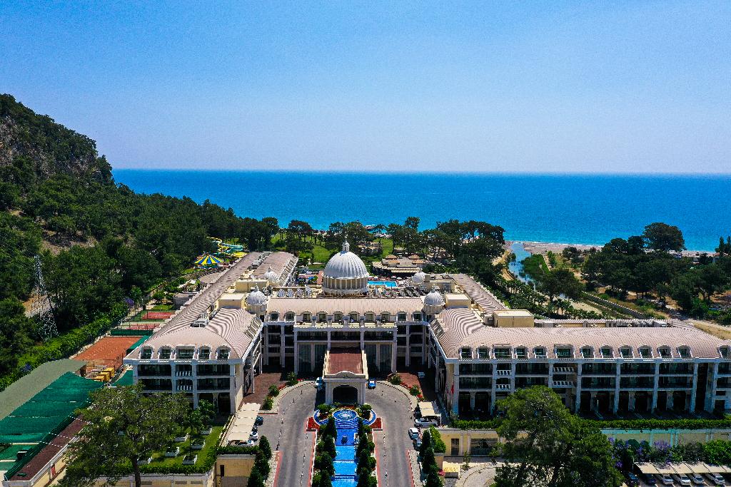 Juju Premier Palace 5*