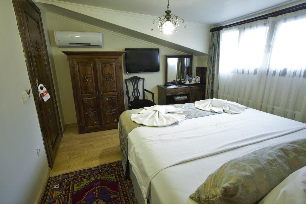 Oba Hotel Istanbul