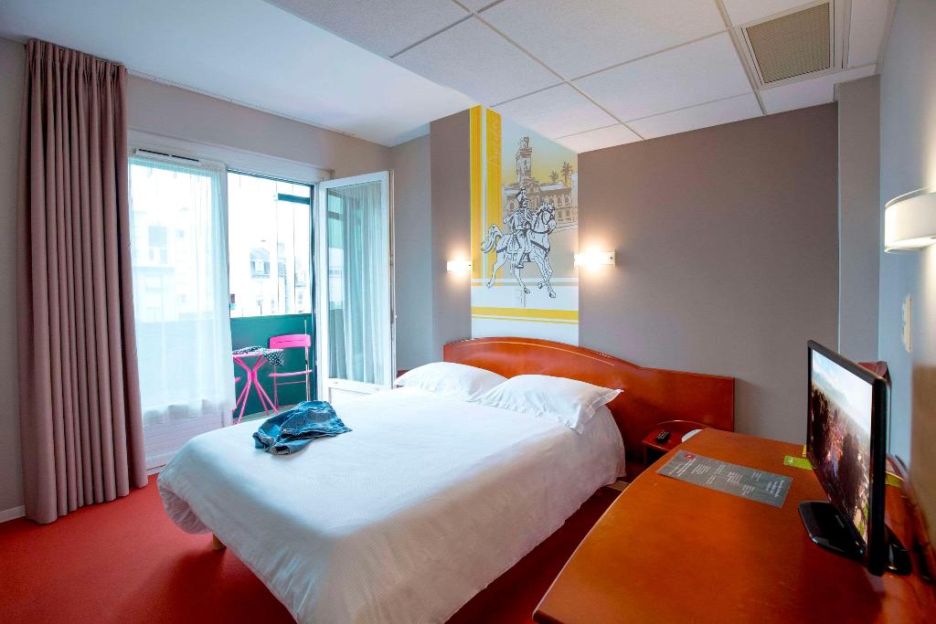 Cit'hotel De La Marne