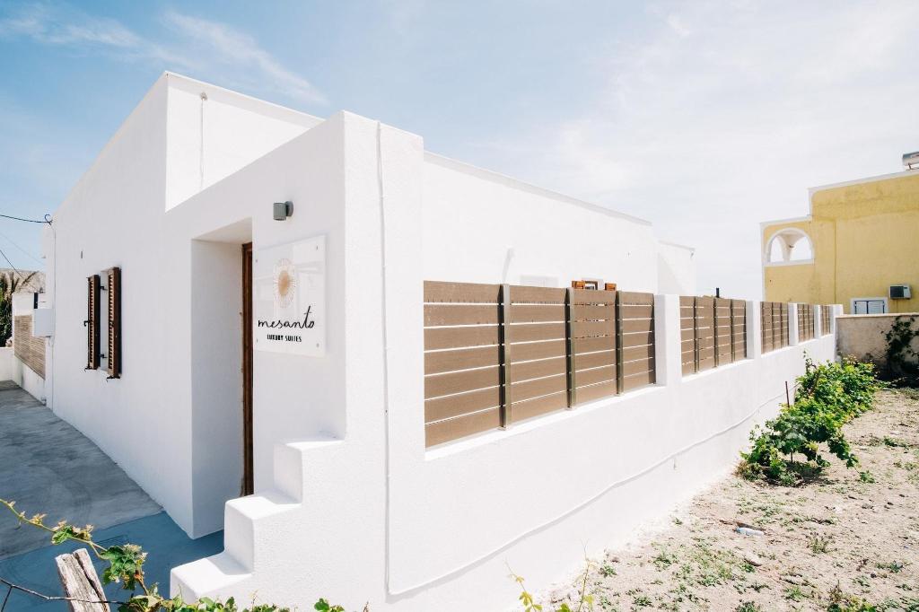 Mesanto Luxury Suites