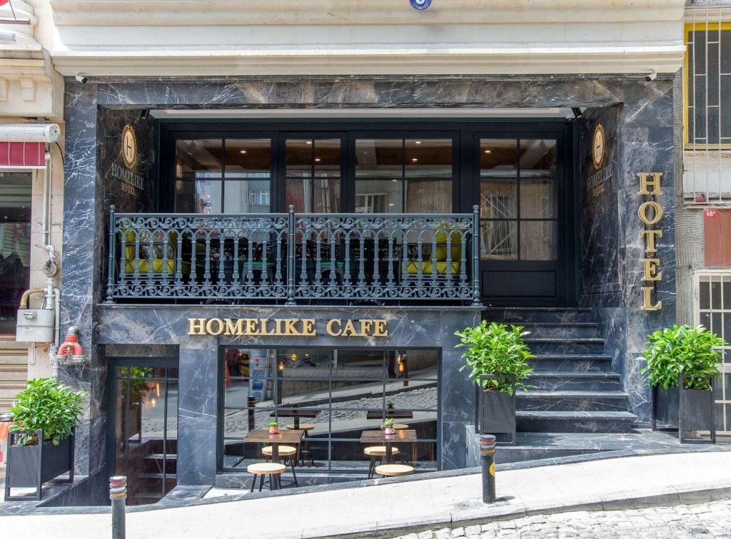 Homelike Hotel