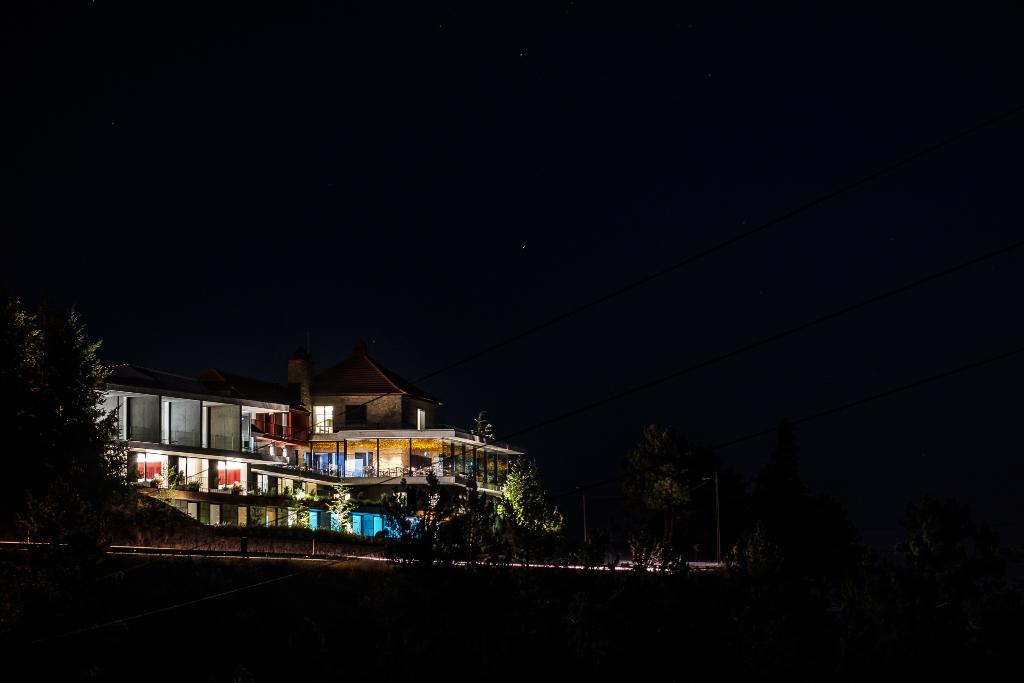 Casa De Sao Lourenco