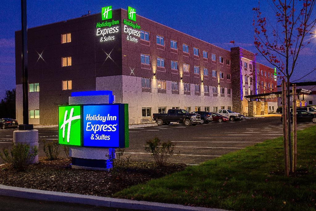 Holiday Inn Express & Suites-Halifax-Dartmouth