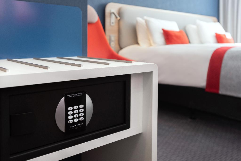 Holiday Inn Express Rouen Centre - Rive Gauche