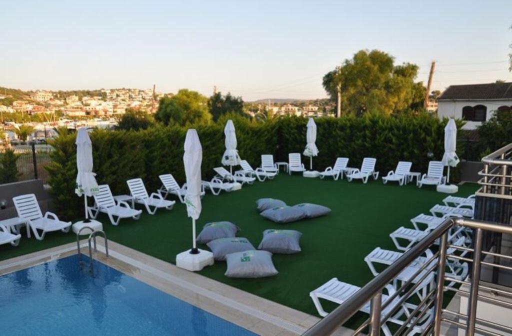 Suena Hotel imagen del hotel