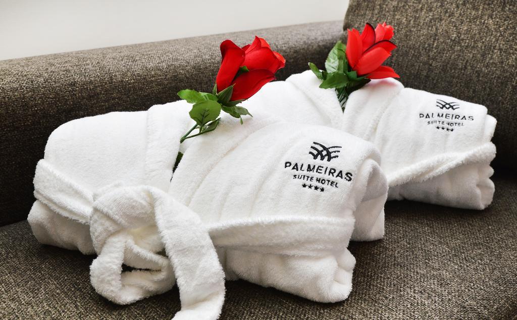 Palmeiras Suites Hotel