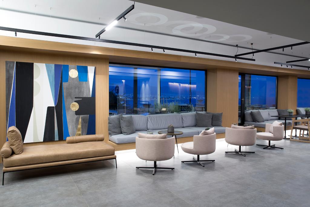 Hotel The Alex, Griechenland, Piräus. Großes 2