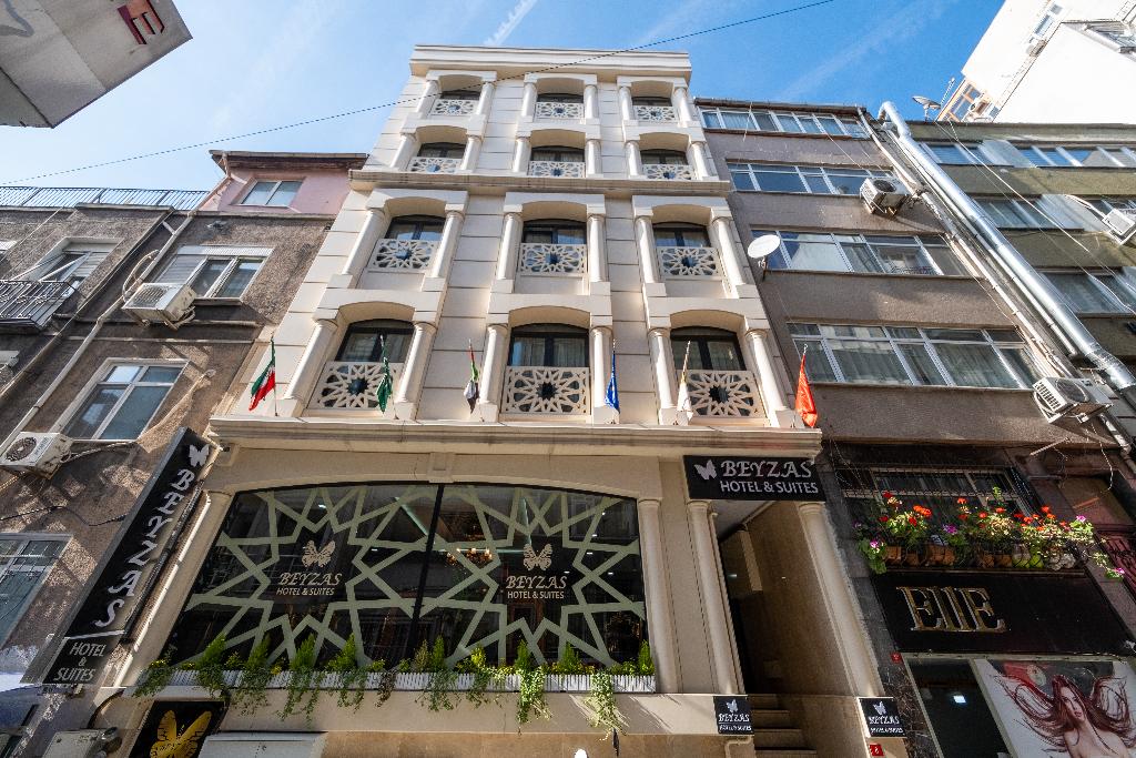 Beyzas Hotel&Suites