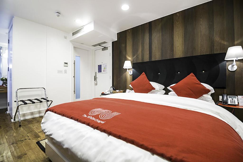 The Whitechapel Hotel