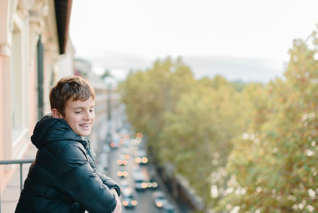 Hotel Fontana Più Stella Apartments, Italien, Rom. Großes 10
