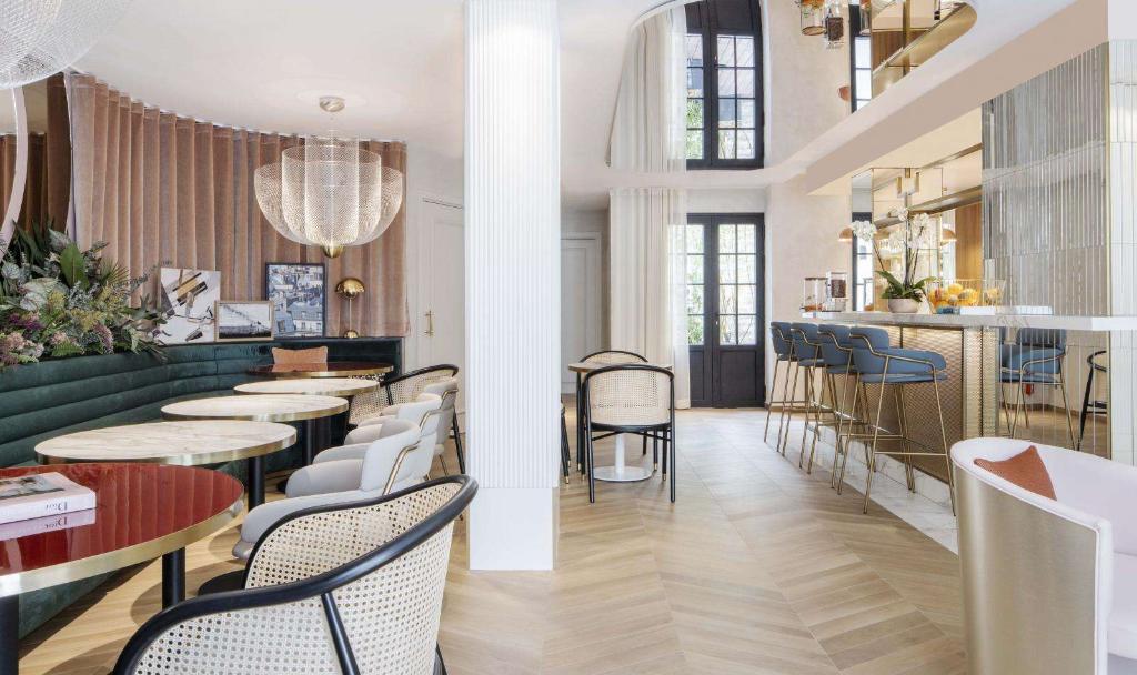 Hotel Hotel Parisianer, Frankreich, Paris. Großes 27