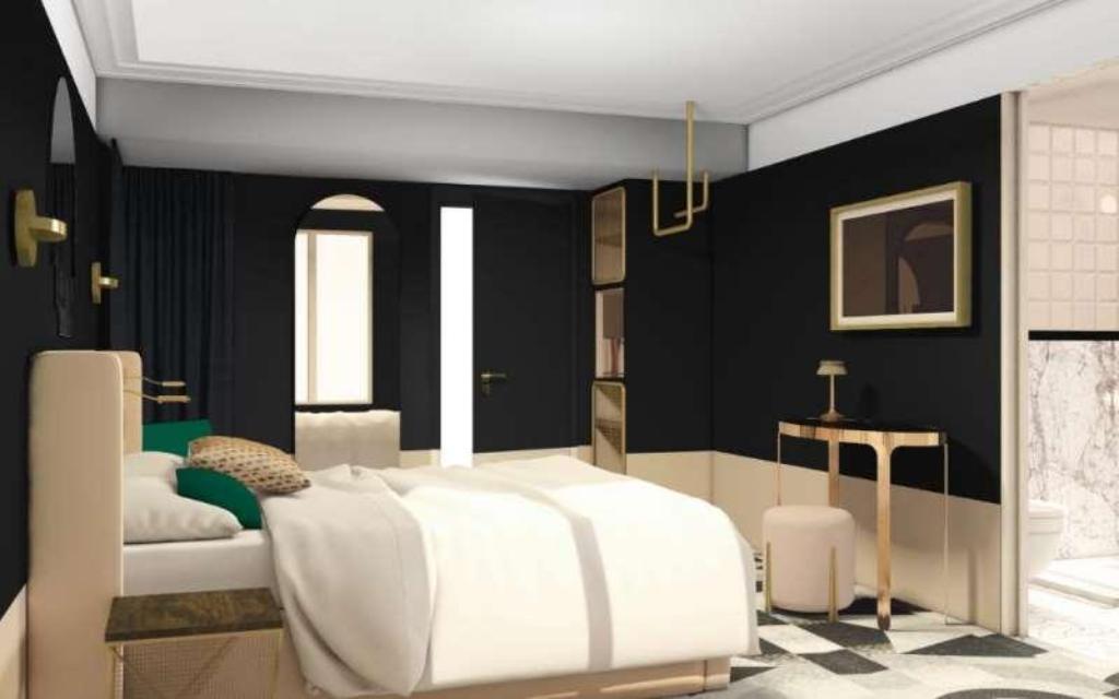 Hotel Parisianer