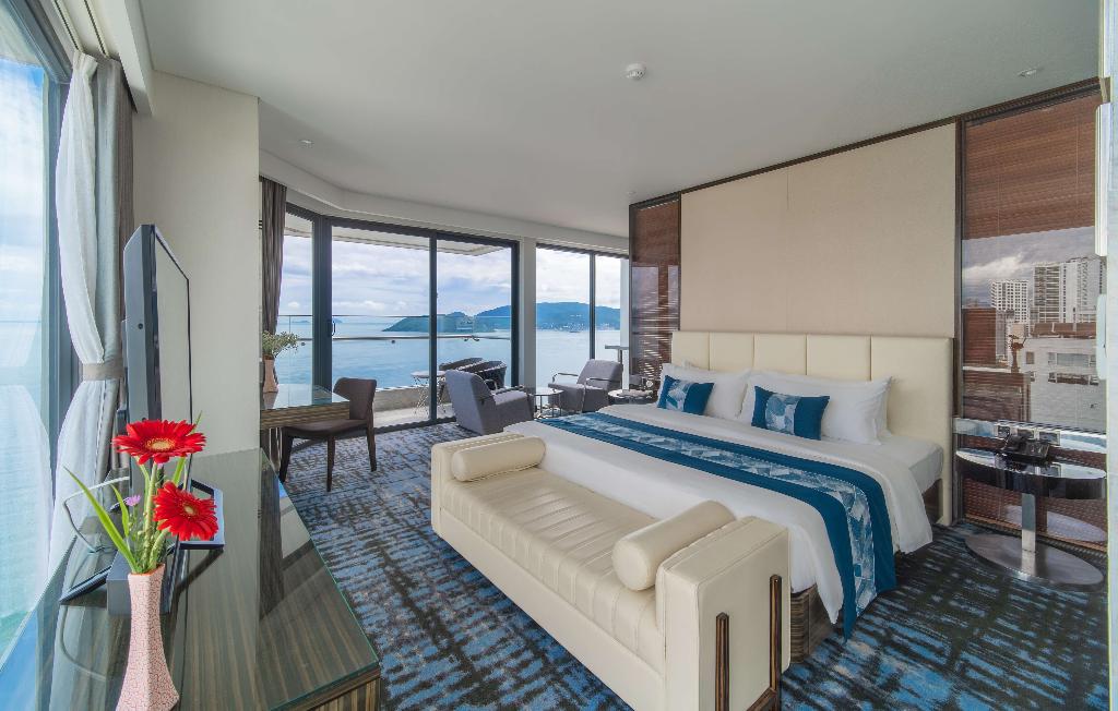 Queen Ann Nha Trang Hotel