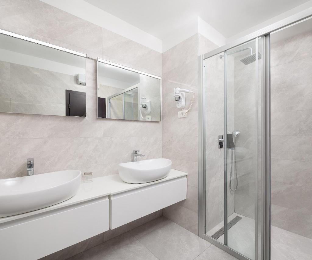 Hotel Le Premier Luxury Rooms, Kroatien, Split. Großes 56