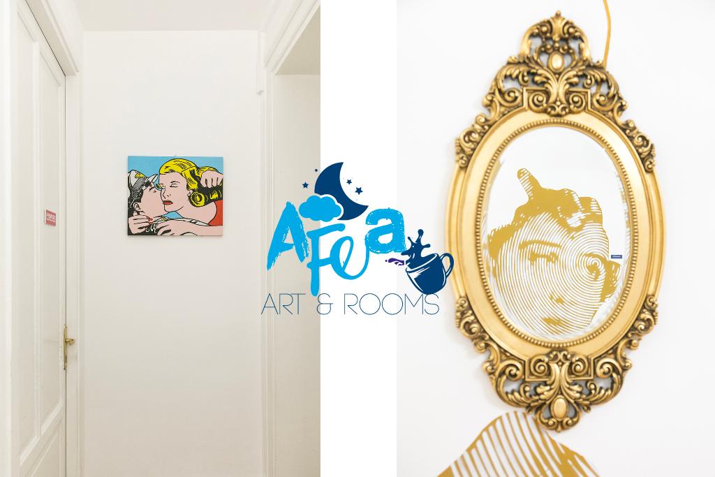 Afea Art & Rooms