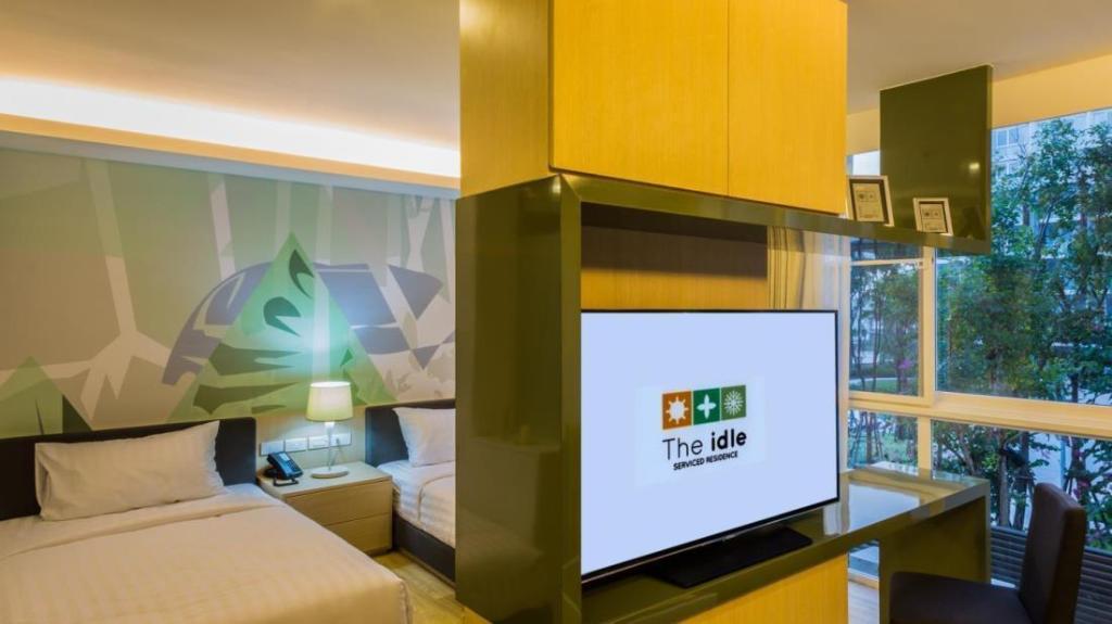 The idle Hotel & Residence
