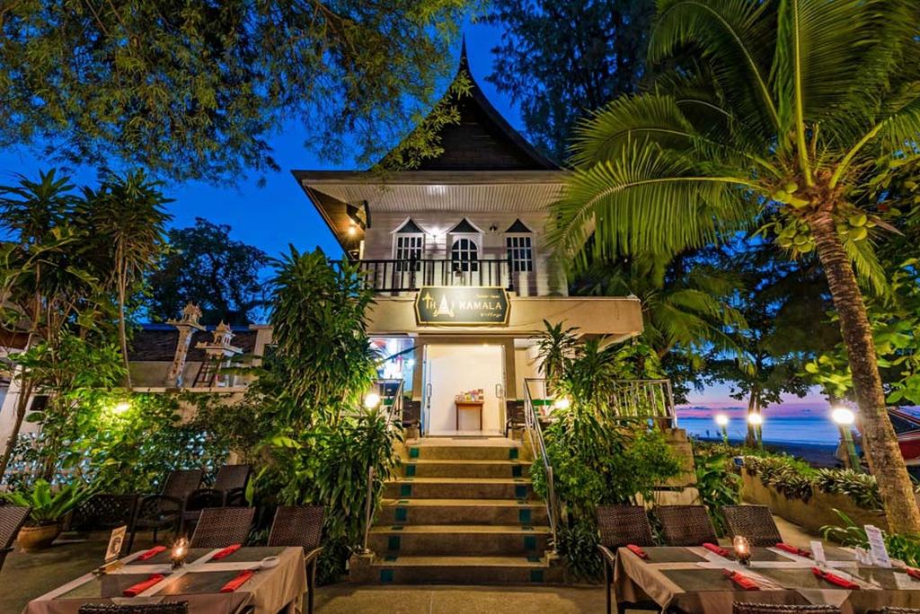 Thai Kamala Beach Front