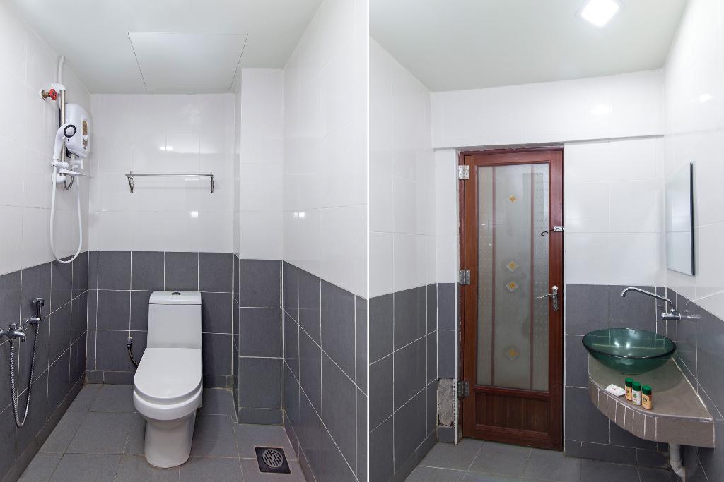 Super OYO 258 Hotel SMC Alam Avenue
