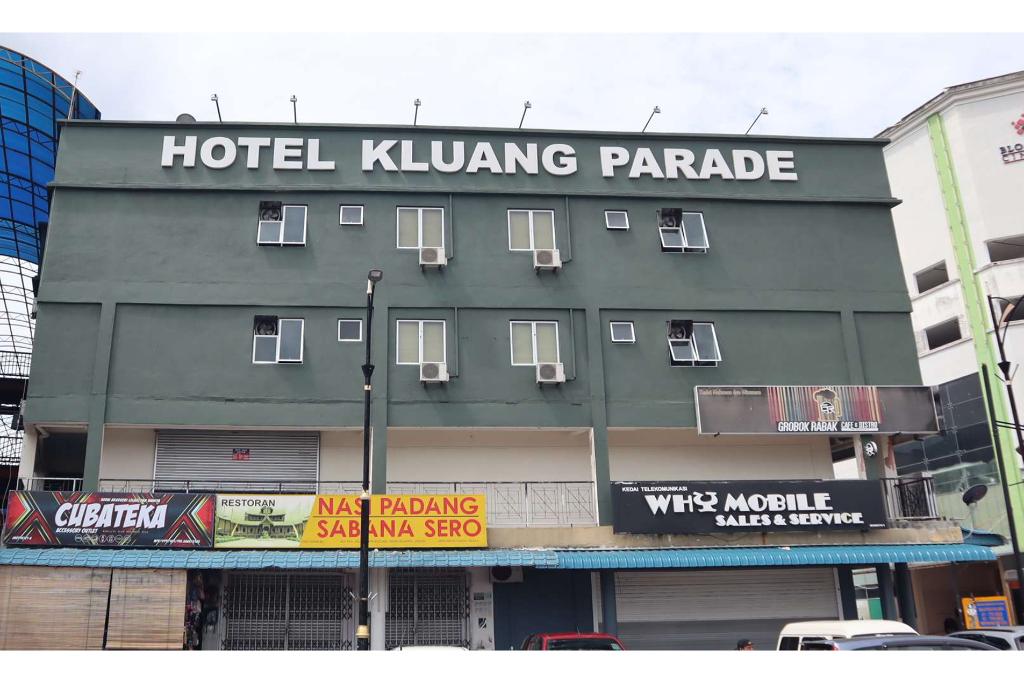 Kluang Parade Hotel