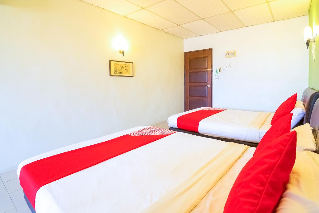 OYO 539 Dowifi Hotel