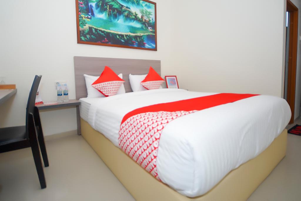 The Maximus Inn Hotel