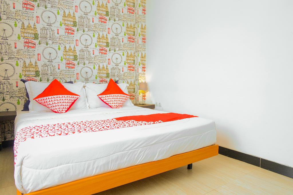 OYO 354 32 Guest House