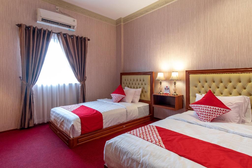 Super OYO 293 Mutiara Hijau Suites Syariah