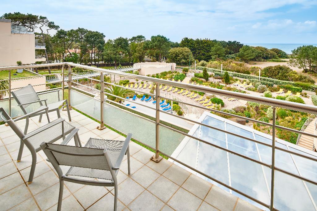 Club Les Jardins De L'Atlantique