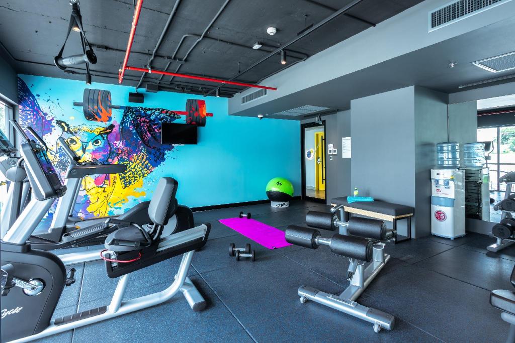 Hotel COSI Pattaya Wong Amat Beach, Thailand, Pattaya. Großes 2