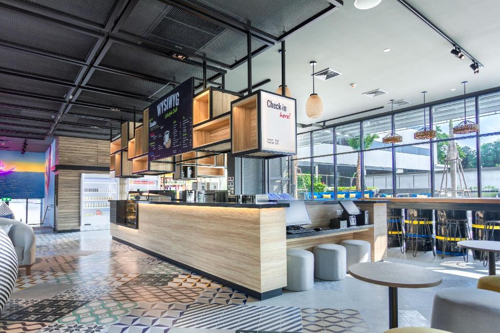 Hotel COSI Pattaya Wong Amat Beach, Thailand, Pattaya. Großes 2