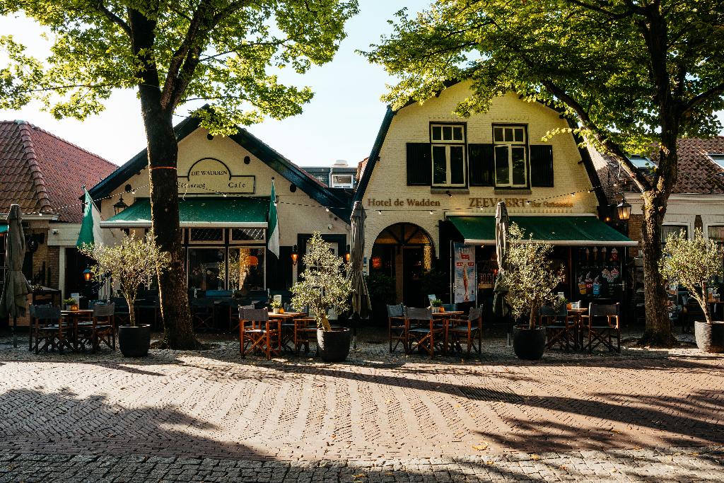 Westcord Hotel De Wadden