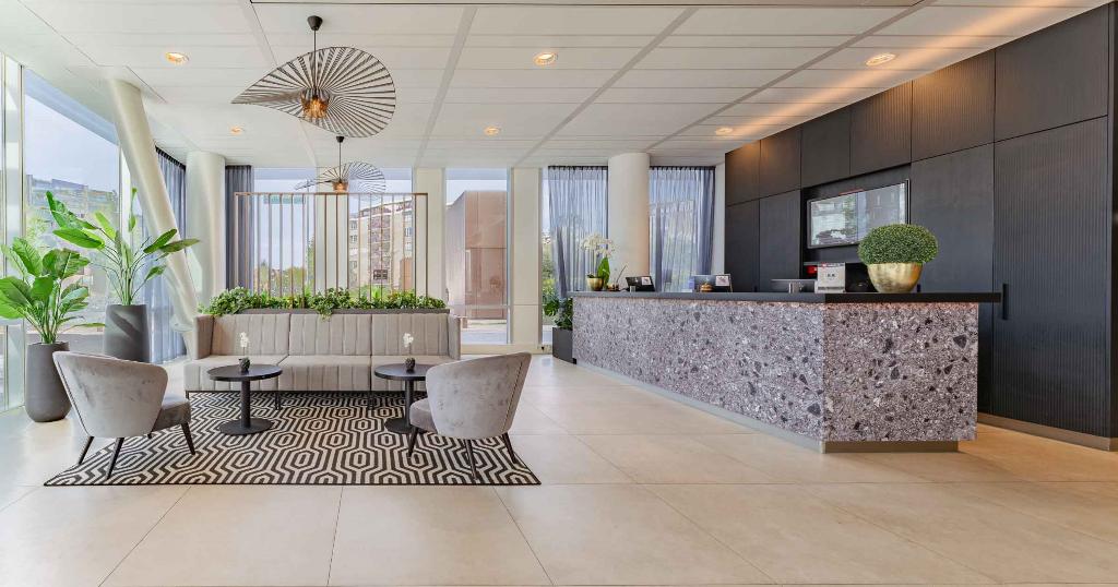 Hotel PLAZA Premium Almere, Niederlande, Almere. Großes 2