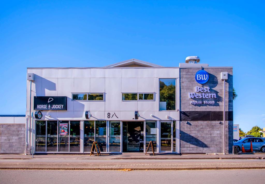 Best Western Alpine Hotel