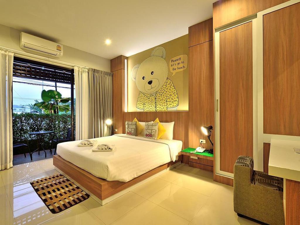 Tairada Boutique Hotel