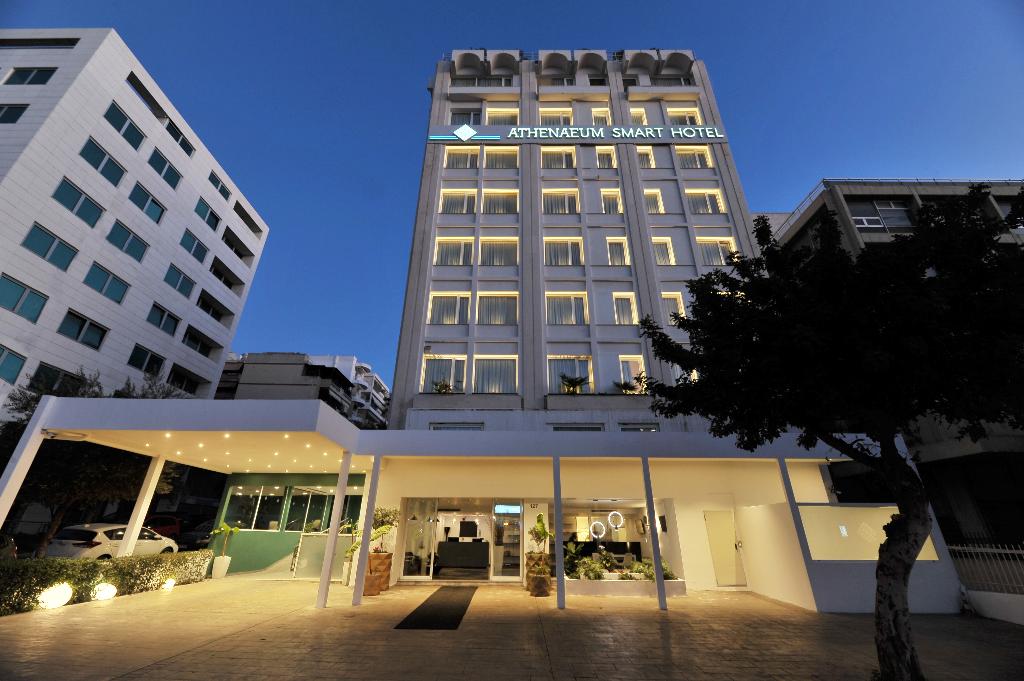 Hotel Athenaeum Smart Hotel, Griechenland, Athen. Großes 15