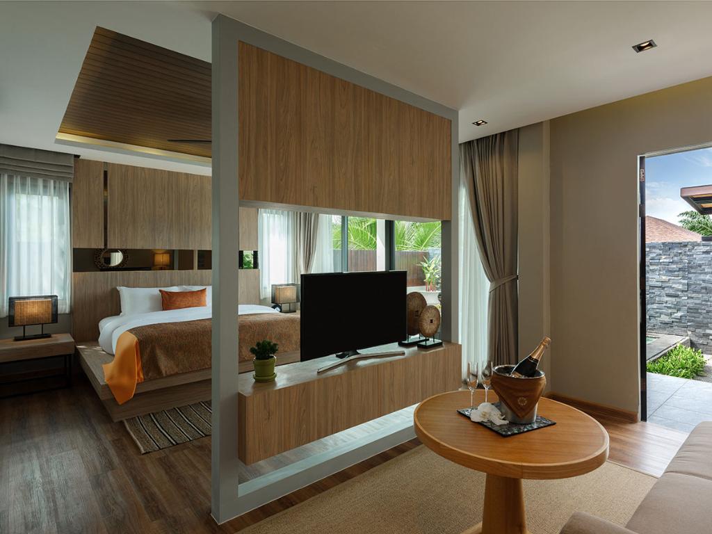 De Malee Pool Villa