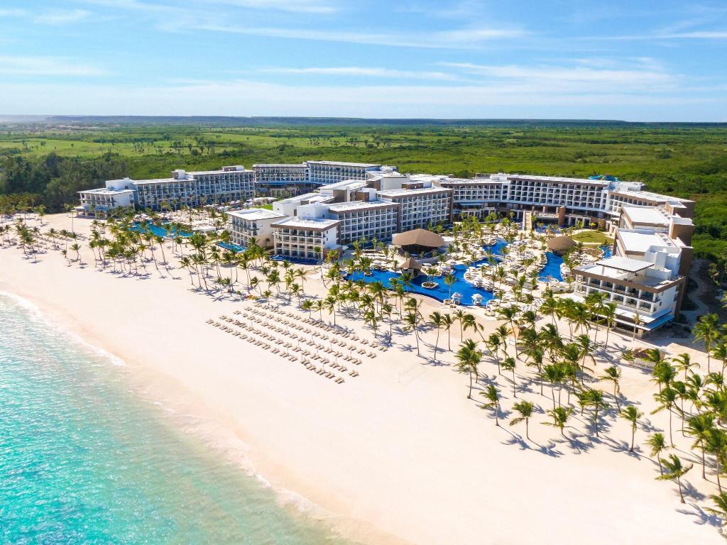 Hyatt Ziva Cap Cana, vista principal