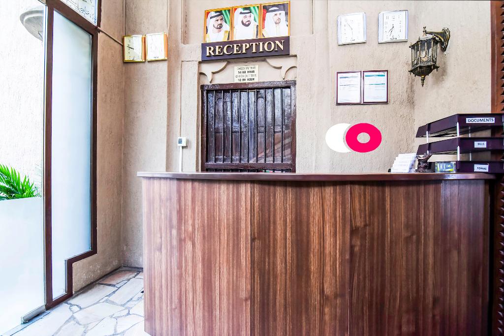 Lumbini Dream Garden Guest House Llc - Lobby