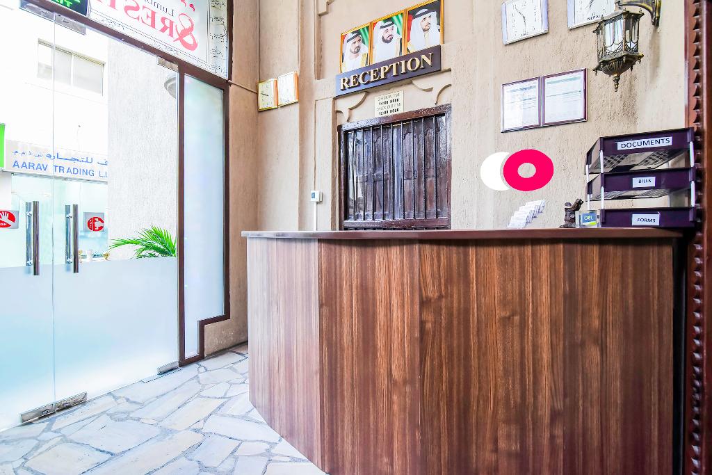 Lumbini Dream Garden Guest House Llc - Lobby