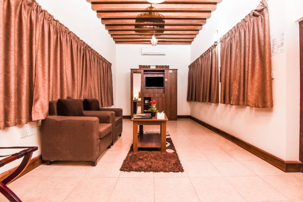 Lumbini Dream Garden Guest House Llc - Lobby