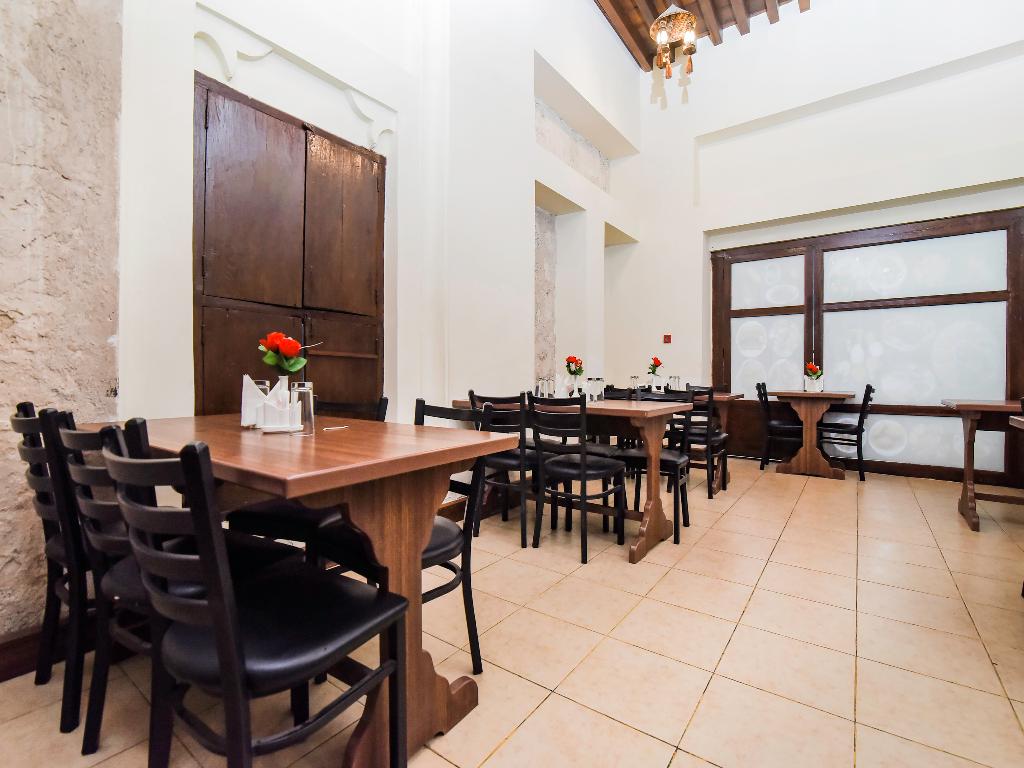Lumbini Dream Garden Guest House Llc - Restaurant