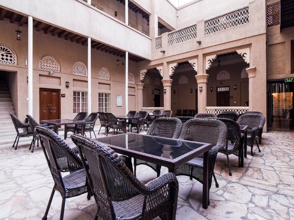 Lumbini Dream Garden Guest House Llc - Restaurant
