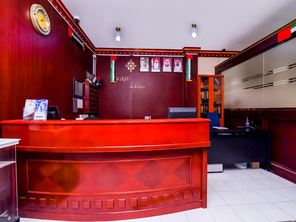 OYO 168 Al Raha Hotel Apartments