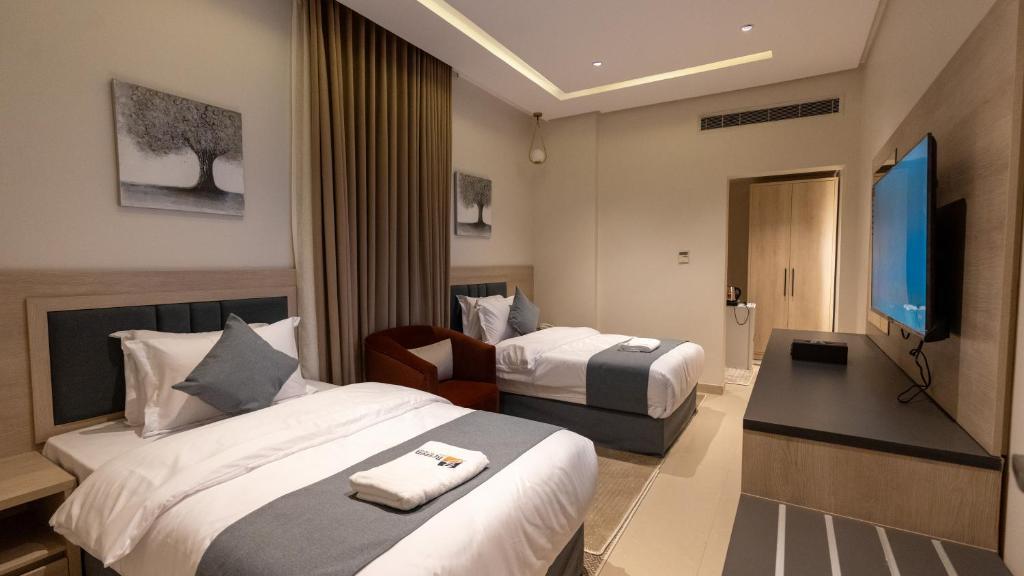 Brzeen Hotel Riyad