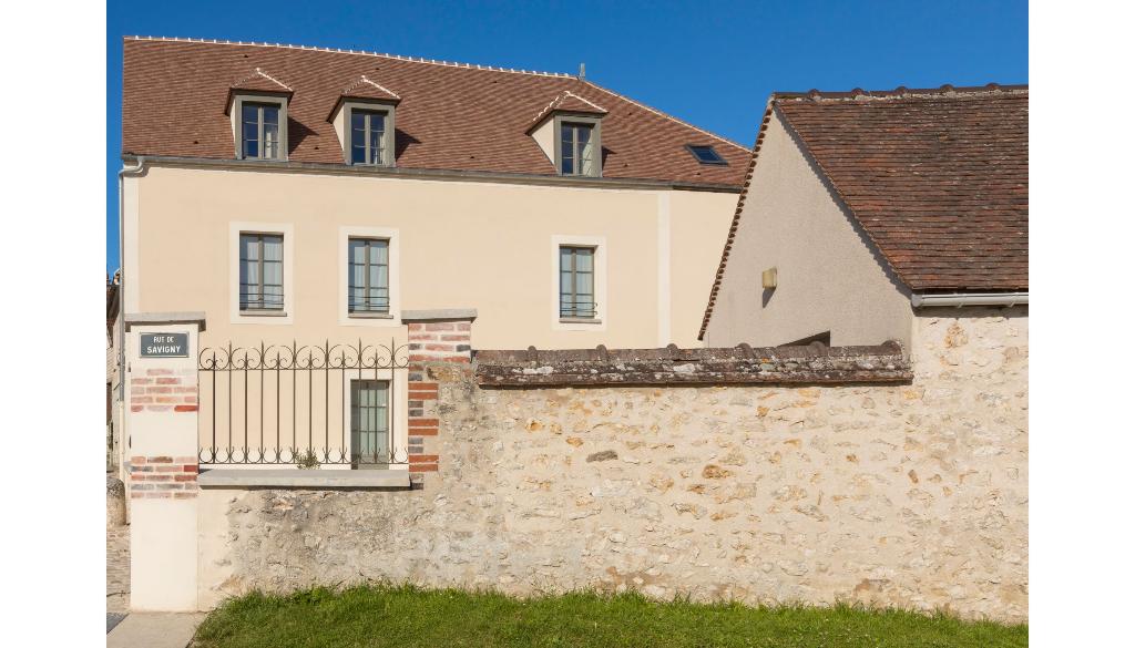 Hotel The Originals Residence Demeure Des Remparts