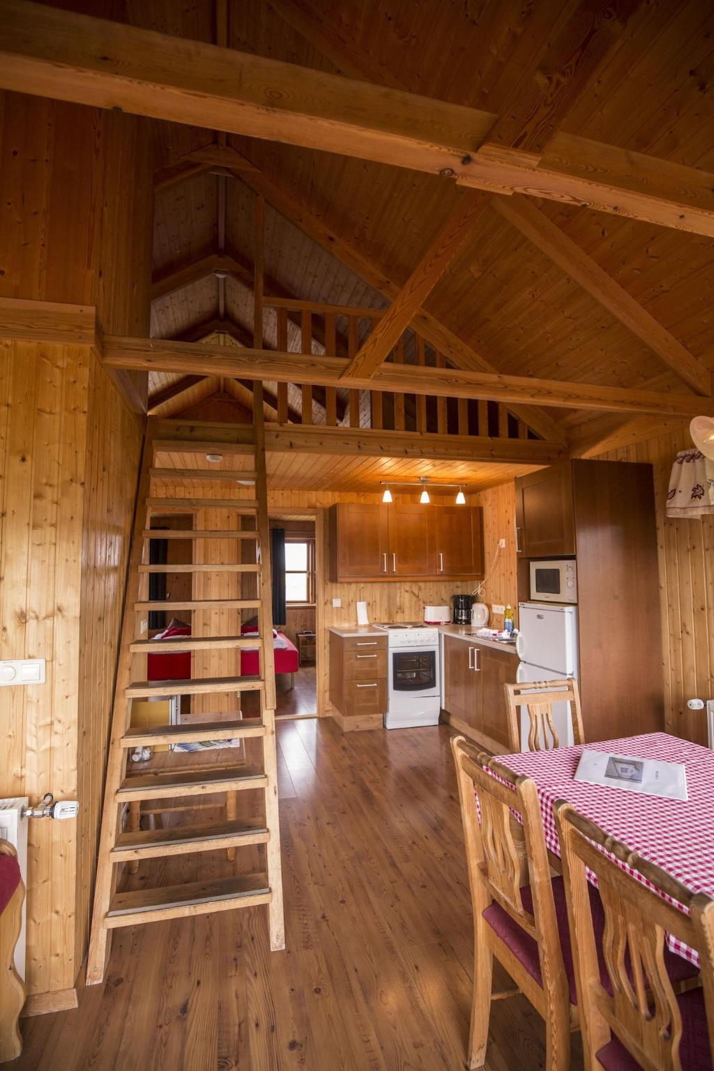 Hestasport Cottages