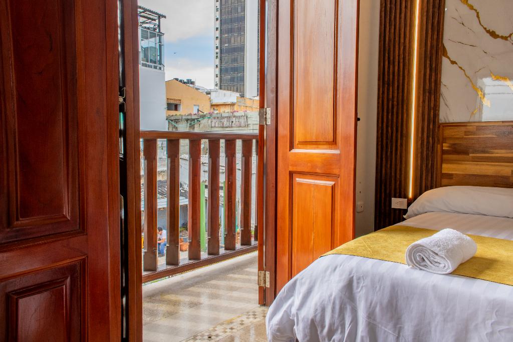 CASA CENTENARIO  GETSEMANI- COLOMBIA