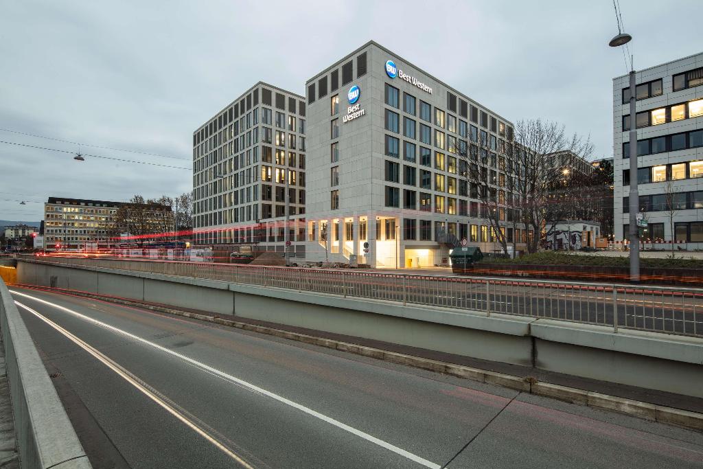 Best Western Hotel Wiesbaden