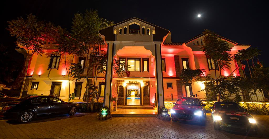 Nish Caria Boutique Hotel